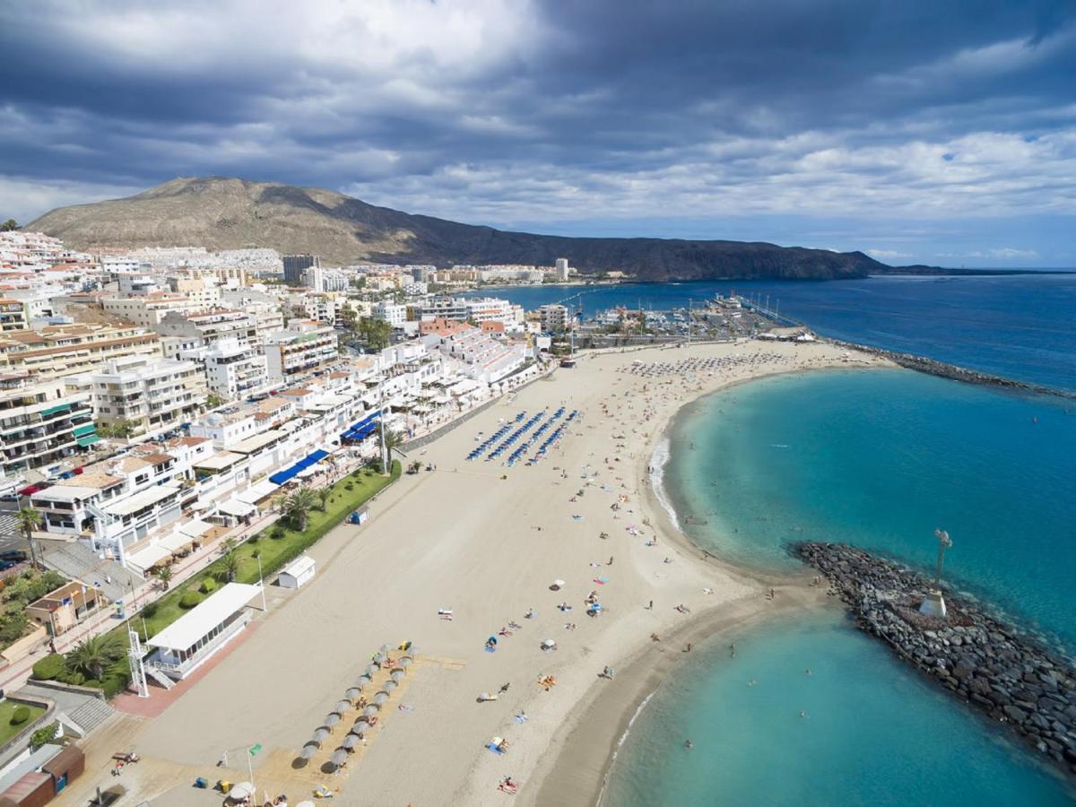 Pensión Playa Hotel Los Cristianos  Exterior foto